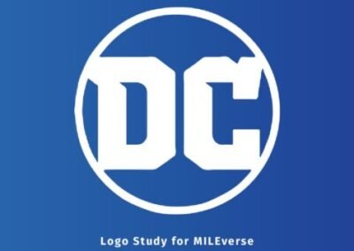 DC Logo Study and Pitch Logo